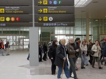 Aeropuerto de El Prat Aeropuerto de El Prat