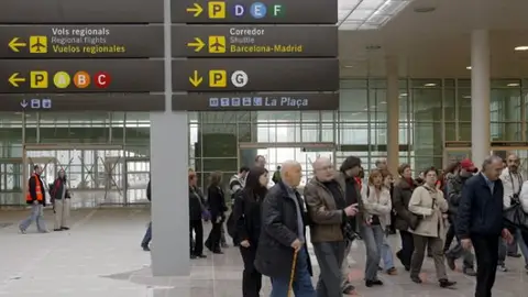 Aeropuerto de El Prat Aeropuerto de El Prat
