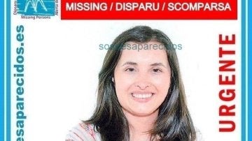 Carla Santos Rubio, desaparecida