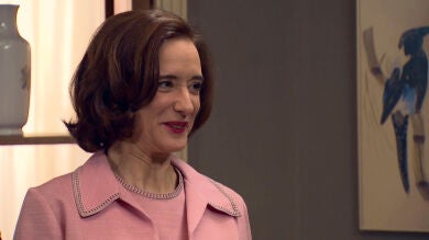 Rosalía, por fin, conoce a Esteban