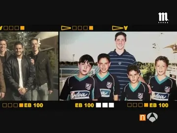 Fernando Torres y Koke Resurreción quince años después Fernando Torres y Koke Resurreción quince años después