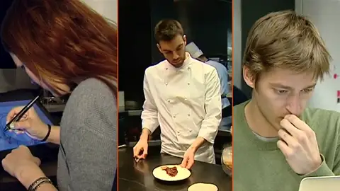 Frame 65.911445 de: Los jóvenes españoles que más influyen en Europa Frame 65.911445 de: Los jóvenes españoles que más influyen en Europa