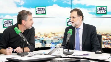 Mariano Rajoy habla sobre el junio por la Gürtel