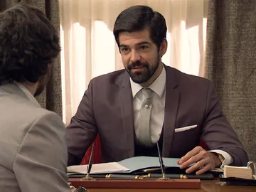 ¿Tendrá Jaime que viajar a Alemania? ¿Tendrá Jaime que viajar a Alemania?