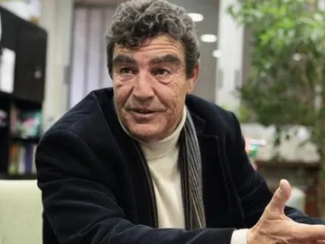 El juez Calatayud niega los rumores de su jubilación: "Tengo la obligación de calmar a mis choricillos, no me jubilo" El juez Calatayud niega los rumores de su jubilación: "Tengo la obligación de calmar a mis choricillos, no me jubilo"