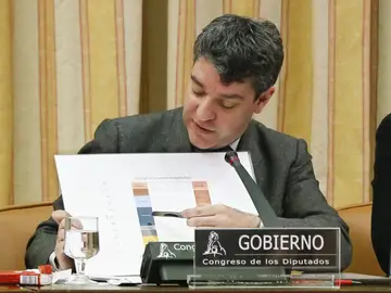 El ministro de Energía, Turismo y Agenda Digital, Álvaro Nadal El ministro de Energía, Turismo y Agenda Digital, Álvaro Nadal