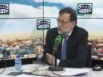 Frame 1.985775 de: Rajoy, sobre las pensiones