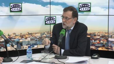 Rajoy, sobre las pensiones