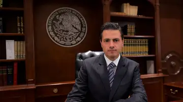 Enrique Peña Nieto, presidente de México Enrique Peña Nieto, presidente de México
