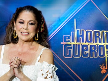 Isabel Pantoja en 'El Hormiguero'