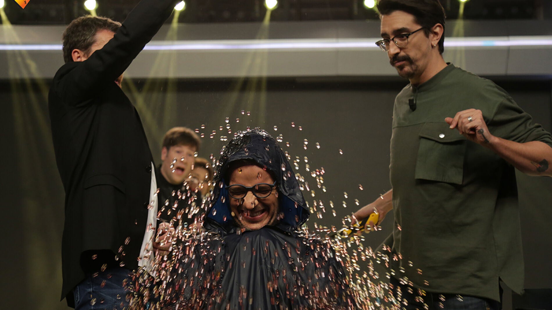 Marron estalla un 'globo pre&ntilde;ao' en la cabeza de &Agrave;ngel Ll&agrave;cer