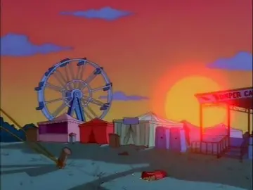 El capítulo "Bart Carny" de 'Los Simpson' El capítulo "Bart Carny" de 'Los Simpson'