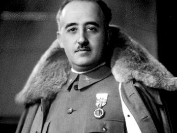 Franco en una imagen de archivo