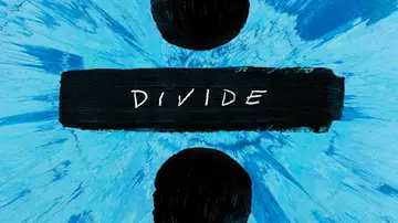 'divide', último trabajo de Ed Sheeran 'divide', último trabajo de Ed Sheeran