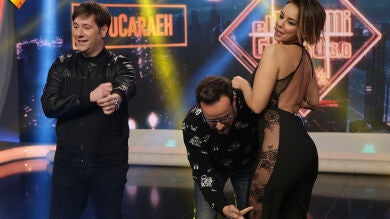 Chenoa: 