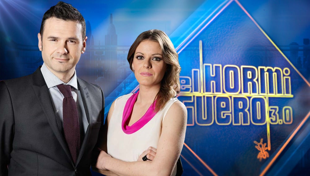 La Sexta Noche visita 'El Hormiguero'