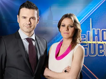 La Sexta Noche visita 'El Hormiguero' La Sexta Noche visita 'El Hormiguero'