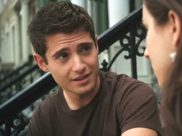 Julian Morris en las primeras temporadas de 'Pretty Little Liars' Julian Morris en las primeras temporadas de 'Pretty Little Liars'