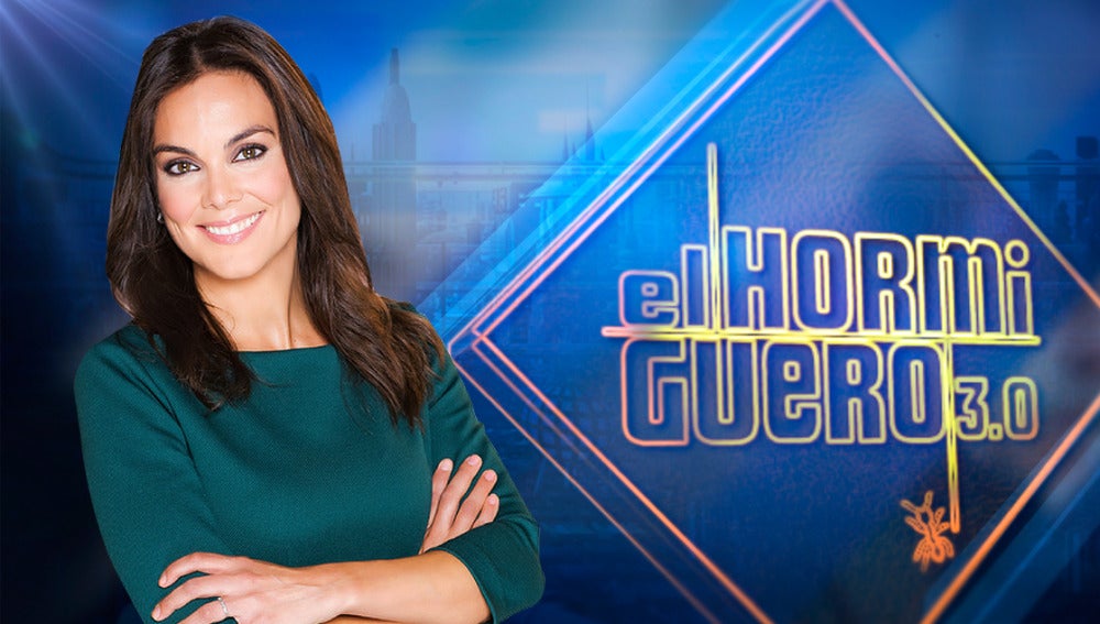 Monica carrillo visitará 'El Hormiguero'