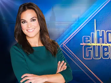 Monica carrillo visitará 'El Hormiguero' Monica carrillo visitará 'El Hormiguero'