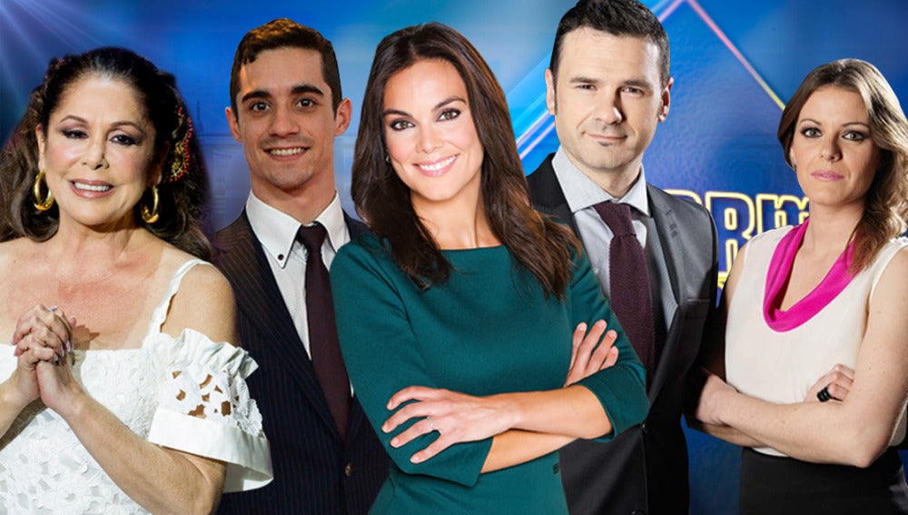 La pantoja y tres grandes periodistas del panorama español visitan esta semana 'El Hormiguero 3.0