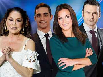 La pantoja y tres grandes periodistas del panorama español visitan esta semana 'El Hormiguero 3.0 La pantoja y tres grandes periodistas del panorama español visitan esta semana 'El Hormiguero 3.0