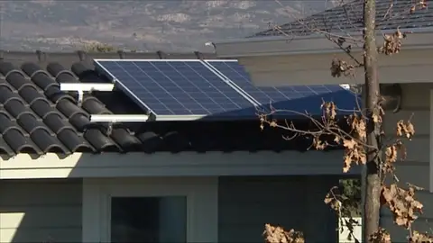 Panel solar para autoconsumo de particulares Panel solar para autoconsumo de particulares