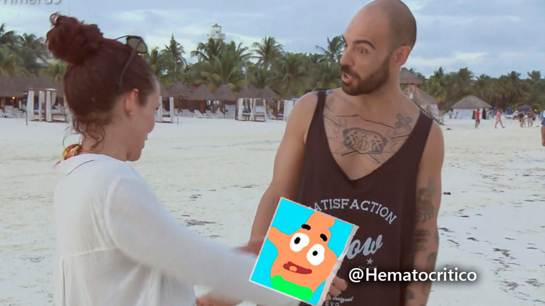 "Jonathan, pierde por no consumar" 