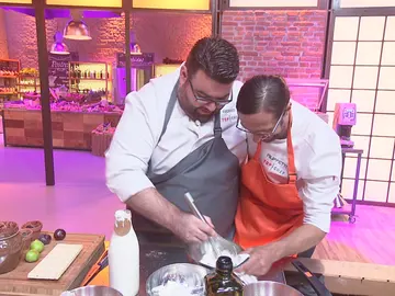 Los concursantes de 'Top Chef' comienzan a afilar sus cuchillos Los concursantes de 'Top Chef' comienzan a afilar sus cuchillos