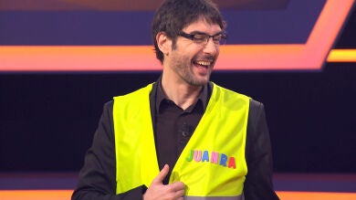 Juanra, jefe de emergencias