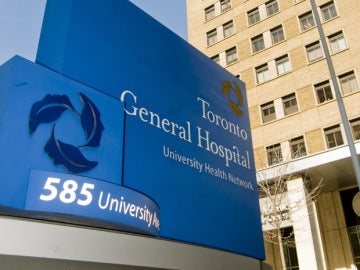  Hospital Toronto General