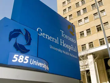Hospital Toronto General Hospital Toronto General
