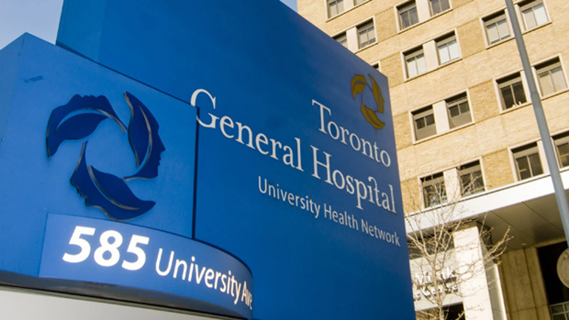 Hospital Toronto General Hospital Toronto General