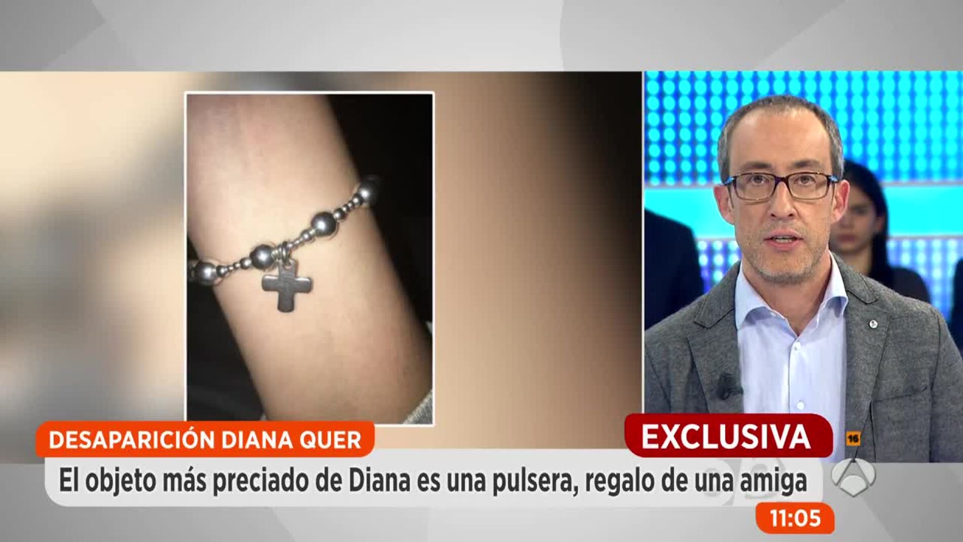 Desaparici&oacute;n Diana Quer