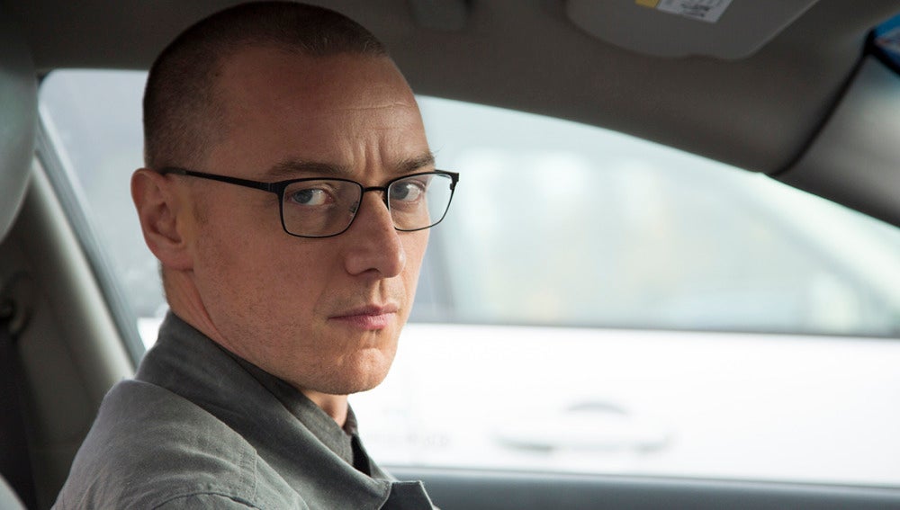 James McAvoy, el origen de nuestras nuevas pesadillas