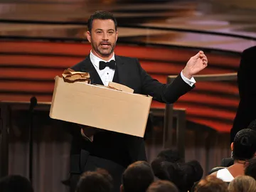 Jimmy Kimmel, presentador de los Oscar 2017 Jimmy Kimmel, presentador de los Oscar 2017