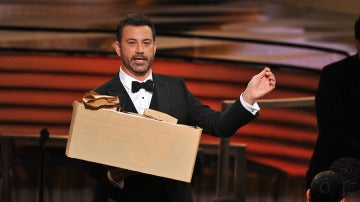 Jimmy Kimmel, presentador de los Oscar 2017