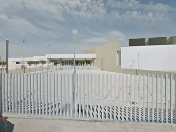 Instituto Las Fuentes, Villena (Alicante) Instituto Las Fuentes, Villena (Alicante)