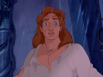 El príncipe en 'La Bella y la Bestia' El príncipe en 'La Bella y la Bestia'
