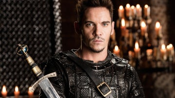 Jonathan Rhys Meyers en 'Vikings'