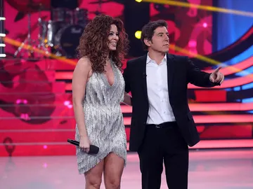 Àngel Llàcer: “Lorena Gómez es una auténtica maravilla” Àngel Llàcer: “Lorena Gómez es una auténtica maravilla”