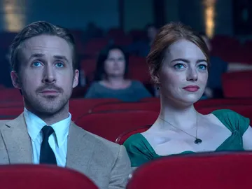 'La ciudad de las estrellas - La La Land' 'La ciudad de las estrellas - La La Land'