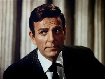 Mike Connors Mike Connors