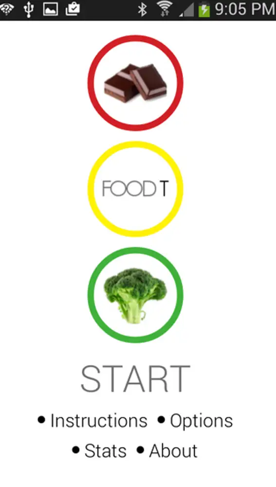 FoodT, la 'app' que te ayuda a adelgazar