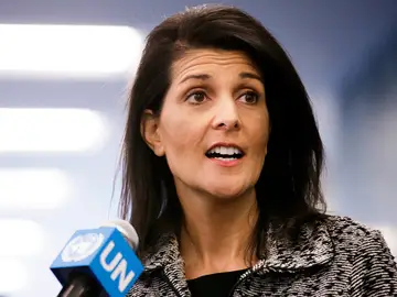 Nikki Haley Nikki Haley
