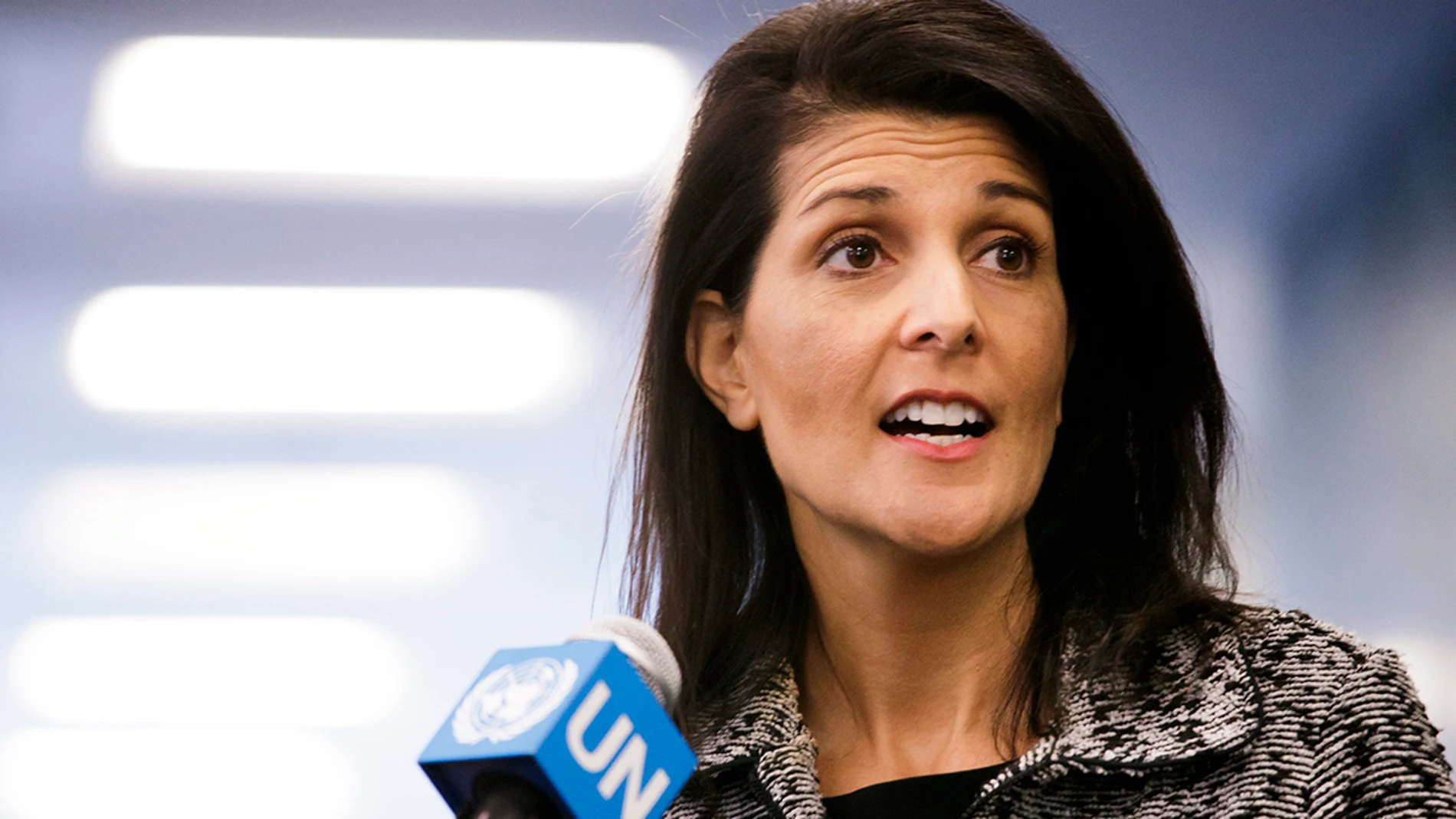 Nikki Haley Nikki Haley