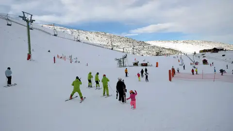 Estación de esquí Estación de esquí