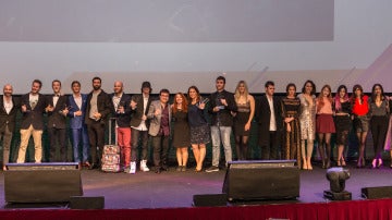 II edición de los Premios Vlogger - Ganadores