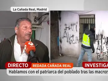 Cañada Real Cañada Real