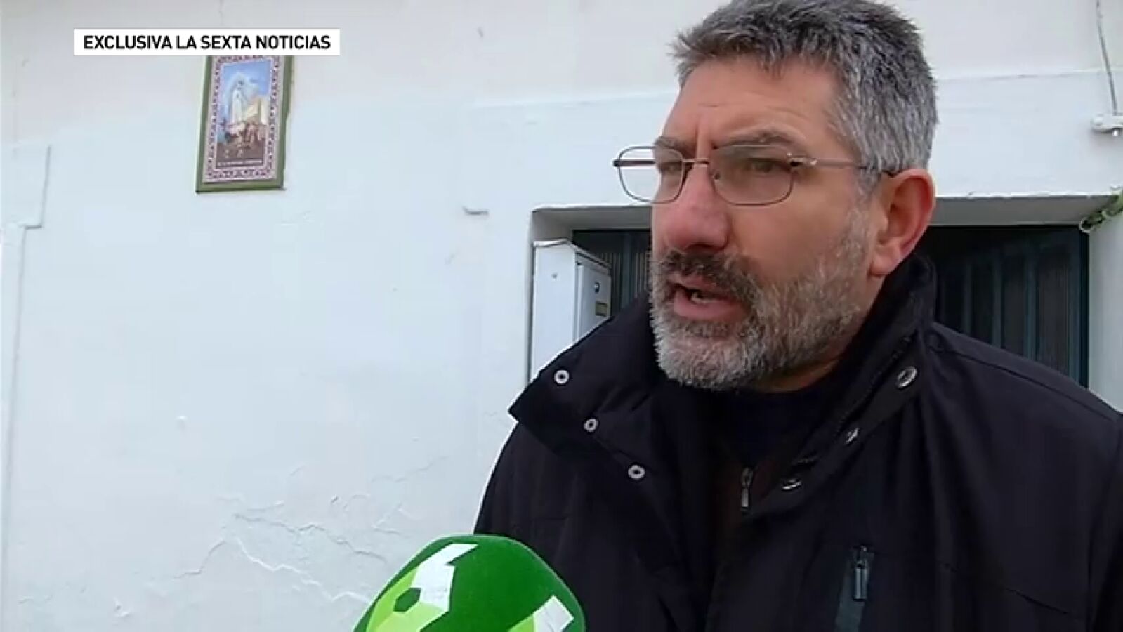 El 'violador de Pirámides' dice estar arrepentido y preparado, tras cumplir 20 años de condena